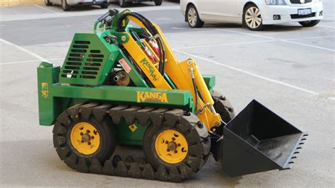 kanga tracked loader|kanga loader price australia.